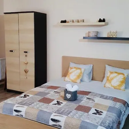 Apartmán Marge's Cosy Old Town Nest