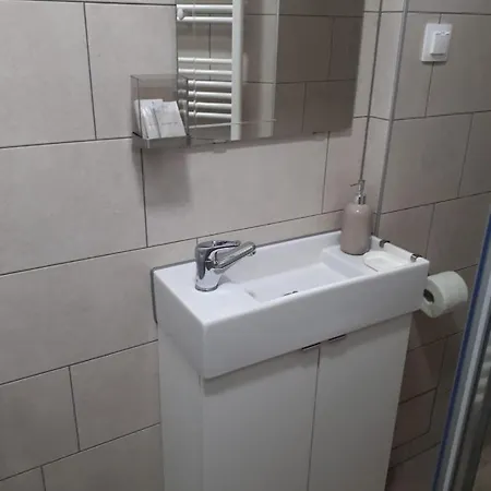 Apartmán Marge's Cosy Old Town Nest *