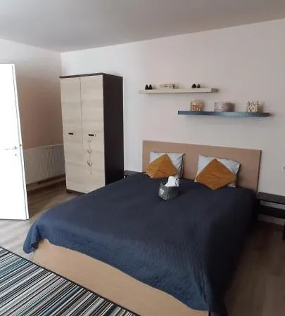 Apartment Marge's Cosy Old Town Nest Brasov