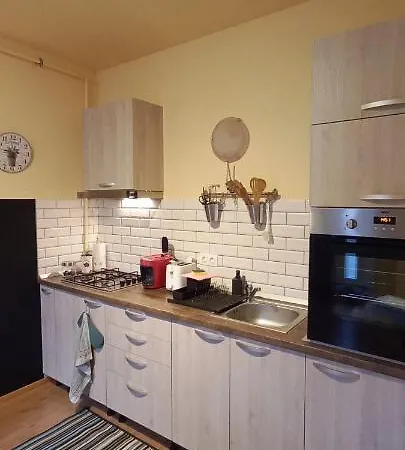 Marge's Cosy Old Town Nest Брашов