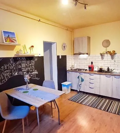 Apartment Marge's Cosy Old Town Nest