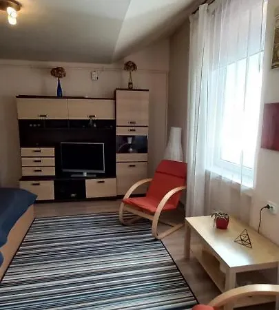 Marge's Cosy Old Town Nest Апартаменти Брашов