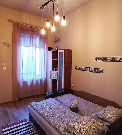 Apartmán Marge's Cosy Old Town Nest