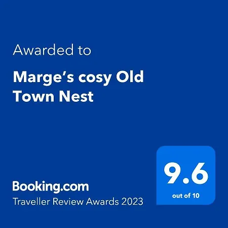 Apartment Marge's Cosy Old Town Nest Brasov