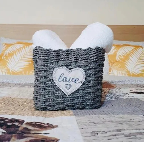 公寓 Marge's Cosy Old Town Nest 布拉索夫