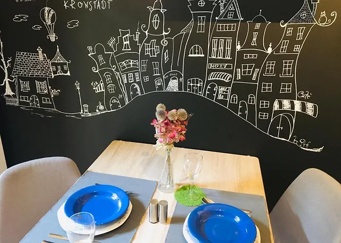 Marge's Cosy Old Town Nest * 布拉索夫