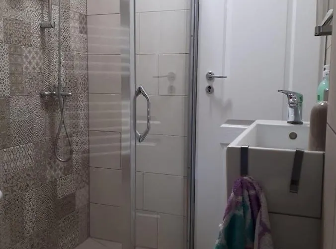 公寓 Marge's Cosy Old Town Nest *