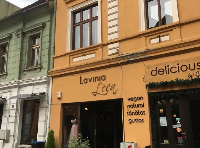 Marge's Cosy Old Town Nest Apartment Brasov