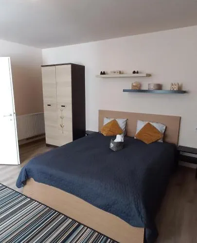 Apartment Marge's Cosy Old Town Nest Brasov